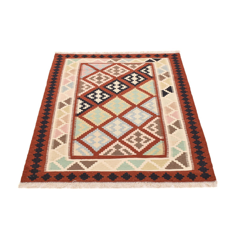 Tapis Kelim - Oriental - 144 x 103 cm - multicolore