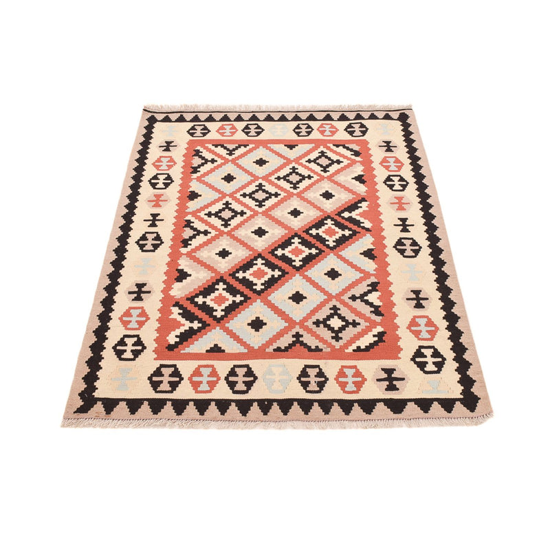 Tapis Kelim - Oriental - 150 x 106 cm - multicolore