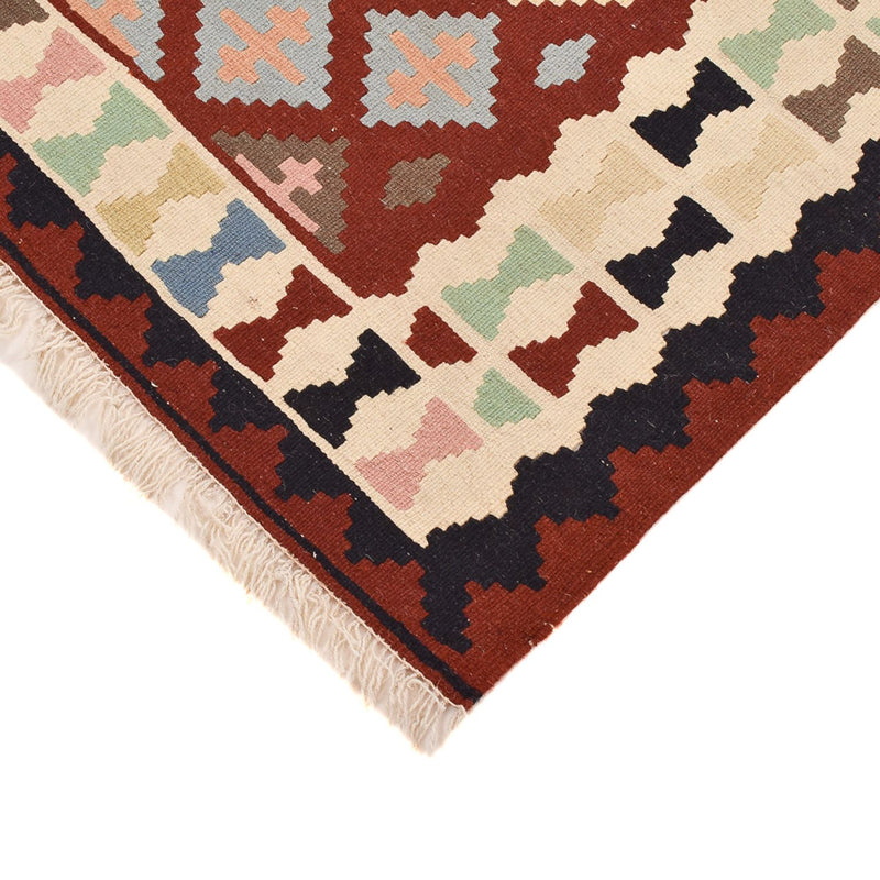 Tapis Kelim - Oriental - 148 x 110 cm - multicolore