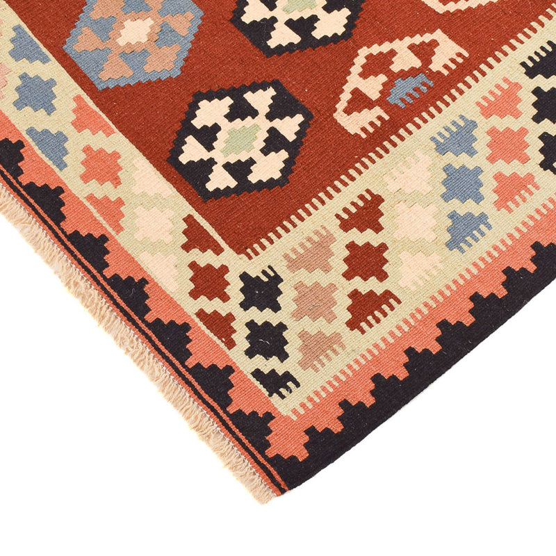 Tapis Kelim - Oriental - 149 x 103 cm - multicolore