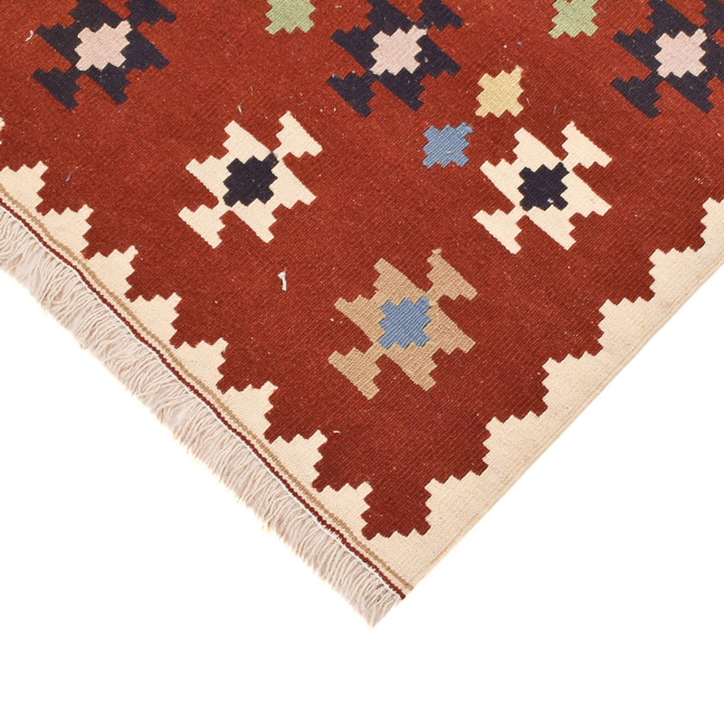 Tapis Kelim - Oriental - 153 x 105 cm - multicolore