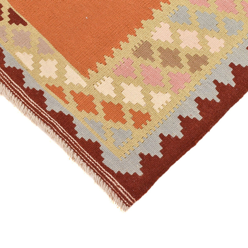 Tapis Kelim - Oriental - 148 x 100 cm - multicolore