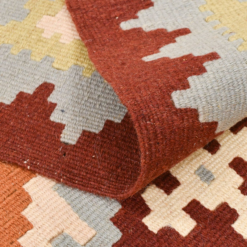 Tapis Kelim - Oriental - 148 x 100 cm - multicolore