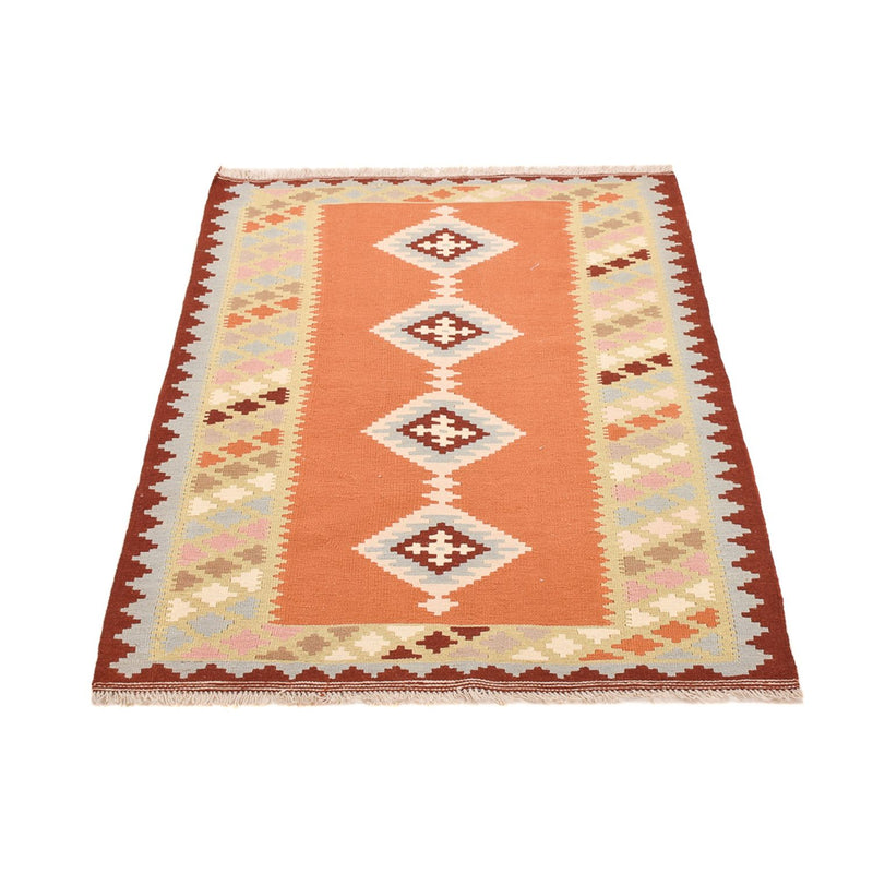 Tapis Kelim - Oriental - 148 x 100 cm - multicolore