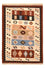Tapis Kelim - Oriental - 150 x 103 cm - multicolore