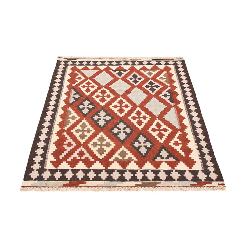 Tapis Kelim - Oriental - 146 x 110 cm - multicolore