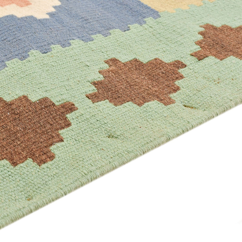 Tapis Kelim - Oriental - 156 x 109 cm - multicolore