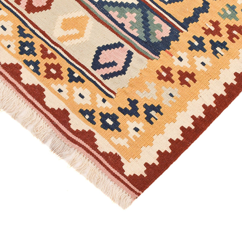 Tapis Kelim - Oriental - 144 x 105 cm - multicolore