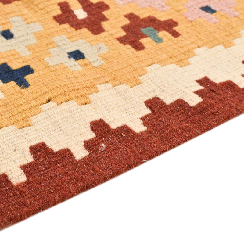Tapis Kelim - Oriental - 144 x 105 cm - multicolore