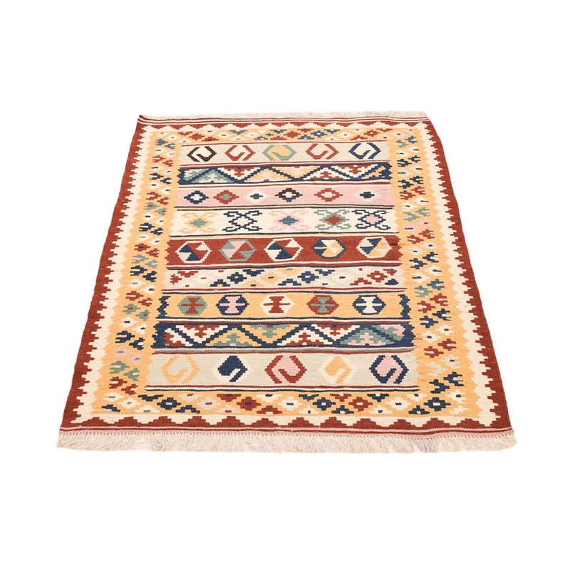 Tapis Kelim - Oriental - 144 x 105 cm - multicolore
