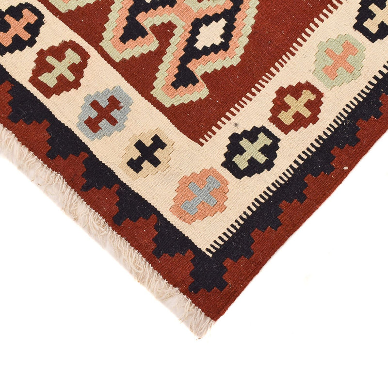 Tapis Kelim - Oriental - 150 x 105 cm - multicolore