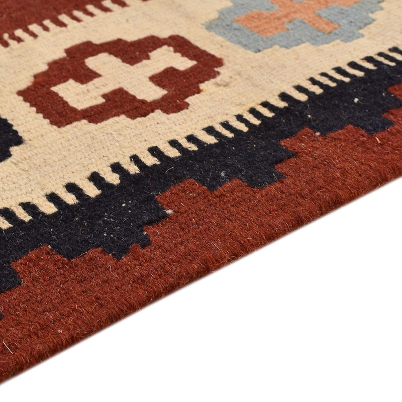Tapis Kelim - Oriental - 150 x 105 cm - multicolore