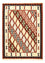 Tapis Kelim - Oriental - 147 x 105 cm - multicolore