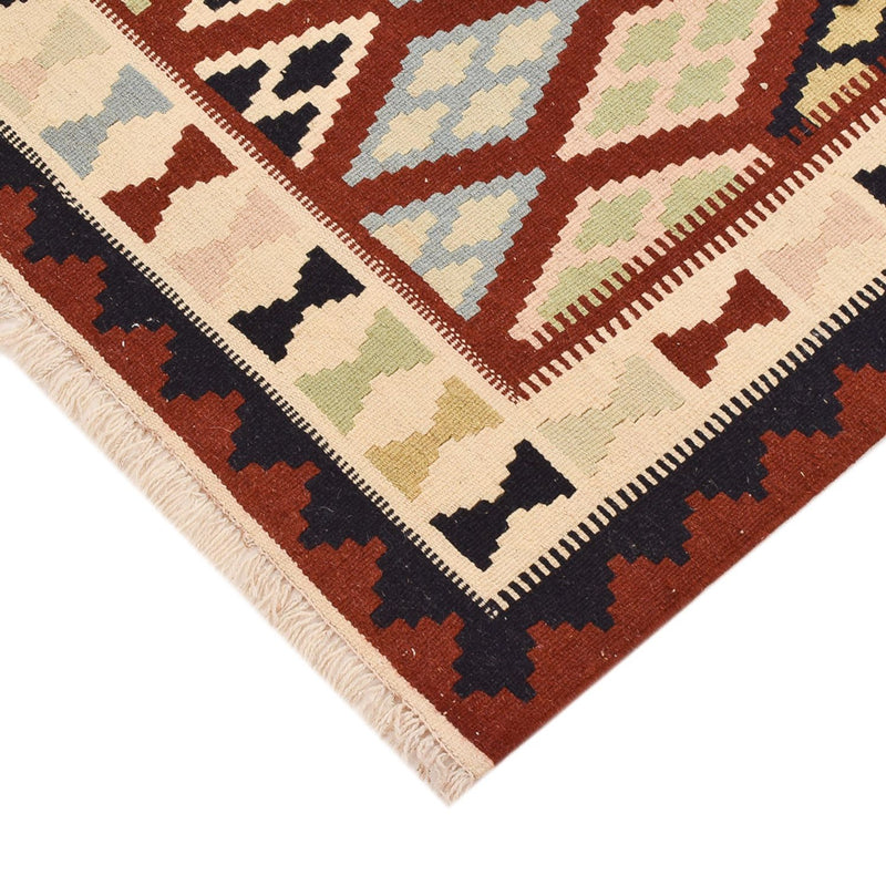 Tapis Kelim - Oriental - 147 x 105 cm - multicolore