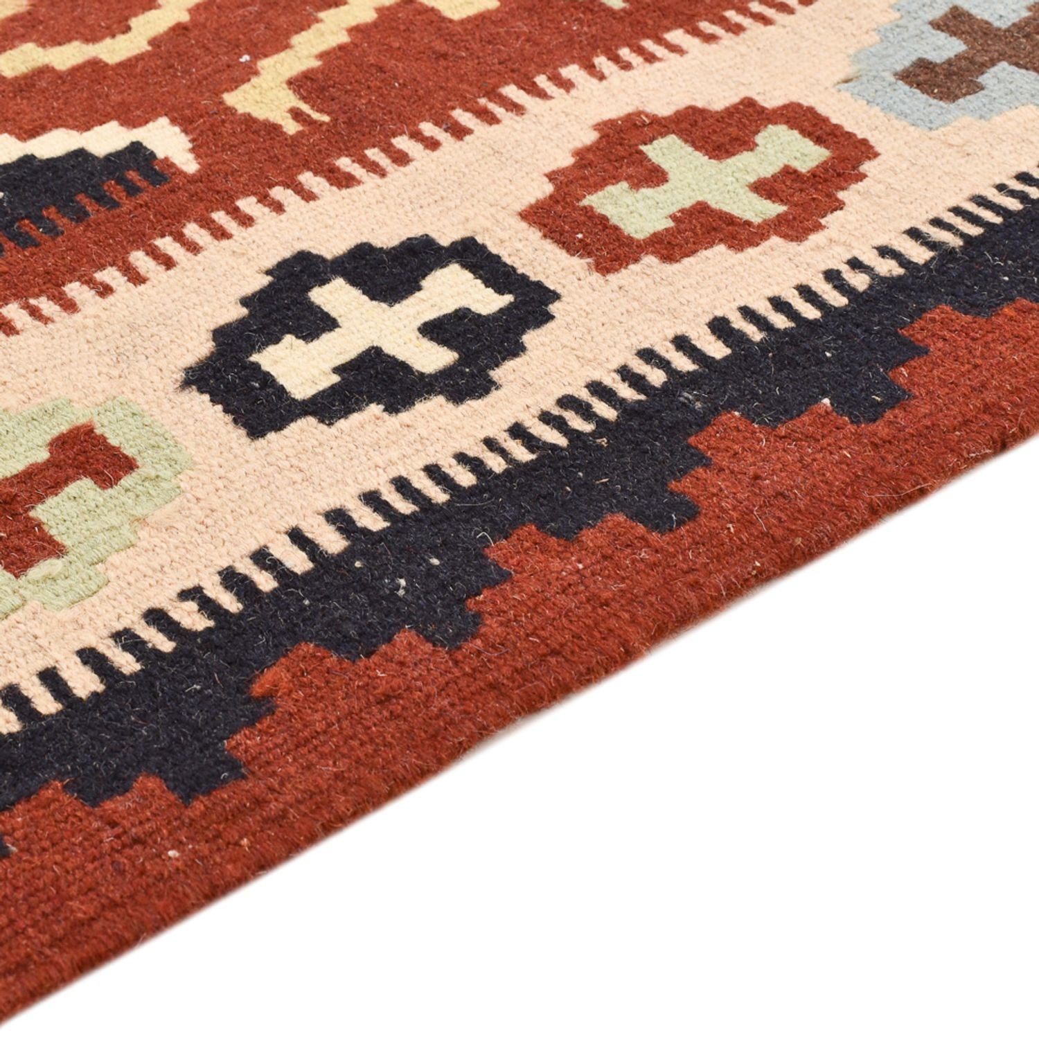 Tapis Kelim - Oriental - 150 x 102 cm - multicolore