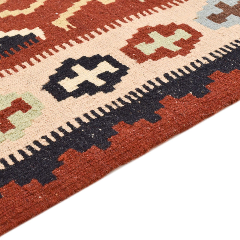 Tapis Kelim - Oriental - 150 x 102 cm - multicolore