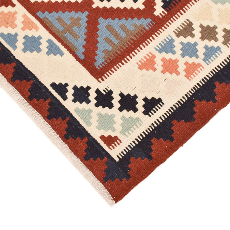 Tapis Kelim - Oriental - 143 x 100 cm - multicolore