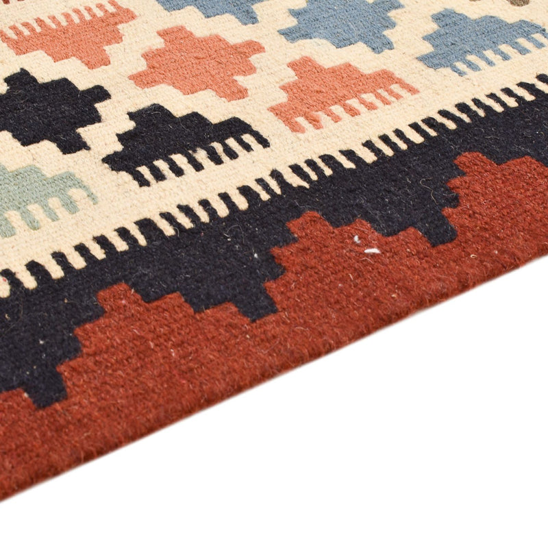 Tapis Kelim - Oriental - 143 x 100 cm - multicolore