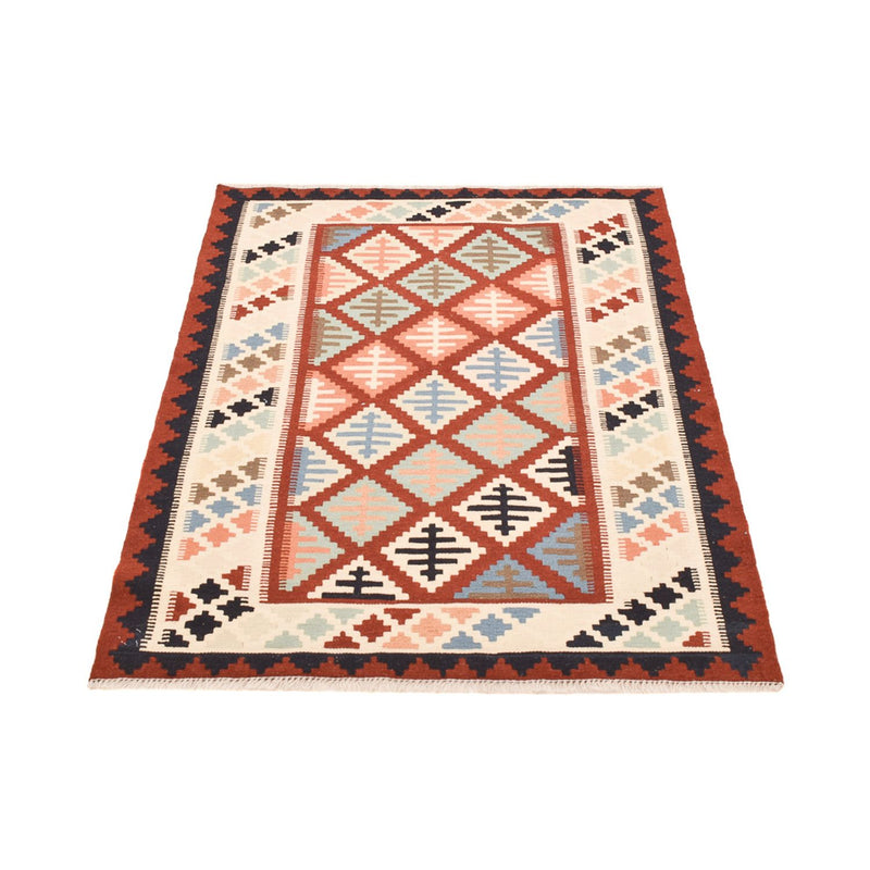 Tapis Kelim - Oriental - 143 x 100 cm - multicolore