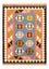 Tapis Kelim - Oriental - 150 x 107 cm - multicolore