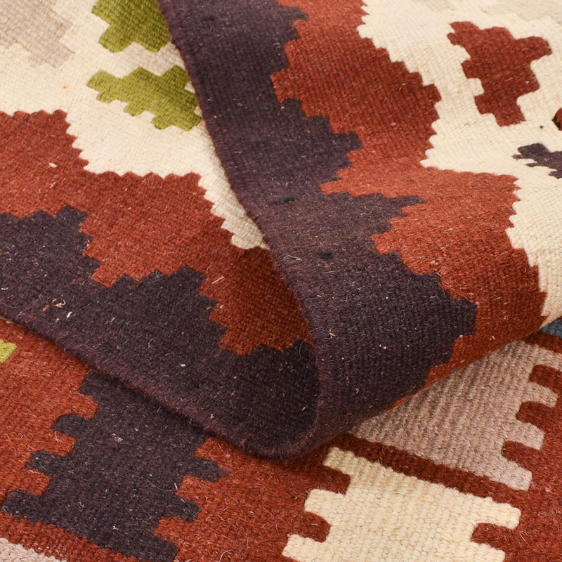 Tapis Kelim - Oriental - 150 x 100 cm - multicolore