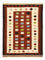 Tapis Kelim - Oriental - 137 x 103 cm - multicolore