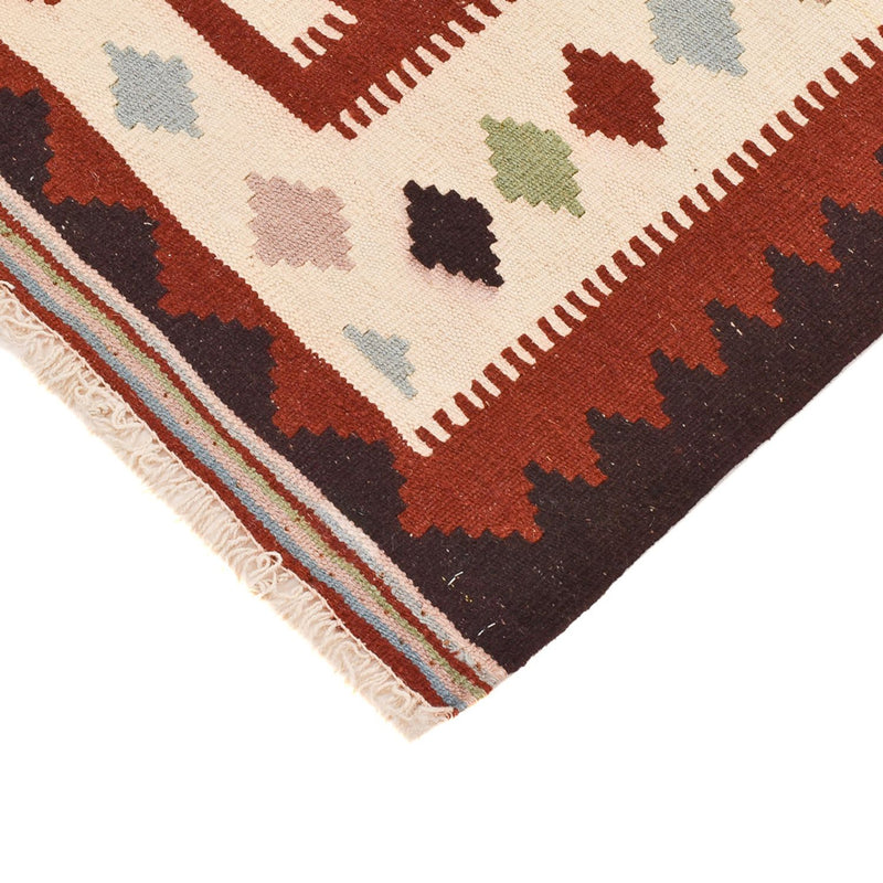 Tapis Kelim - Oriental - 137 x 103 cm - multicolore