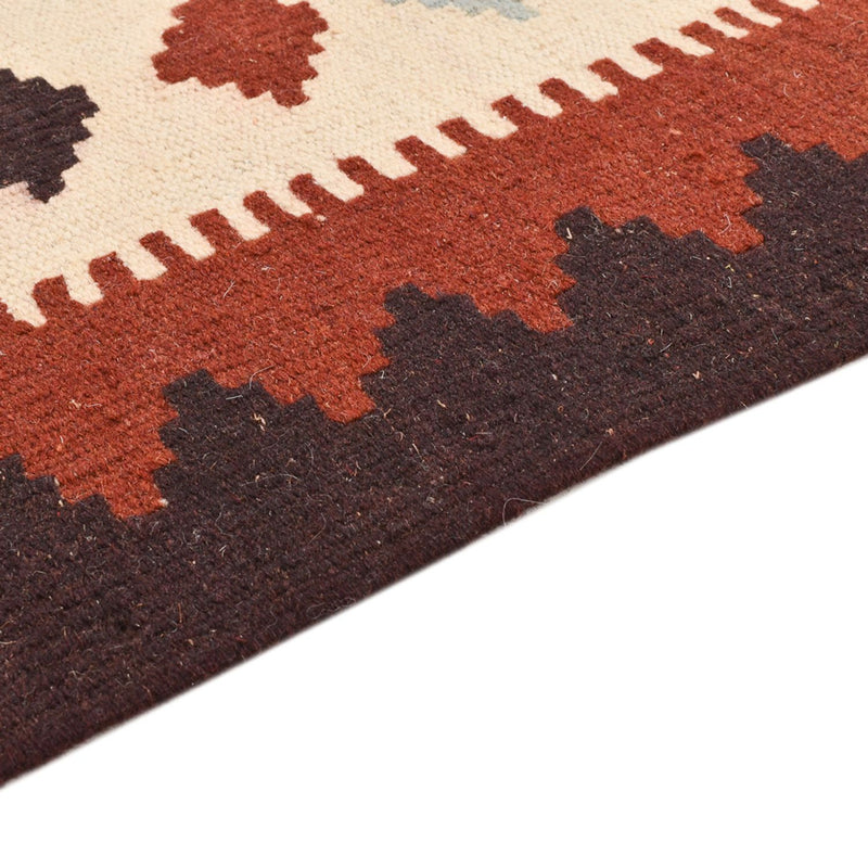 Tapis Kelim - Oriental - 137 x 103 cm - multicolore