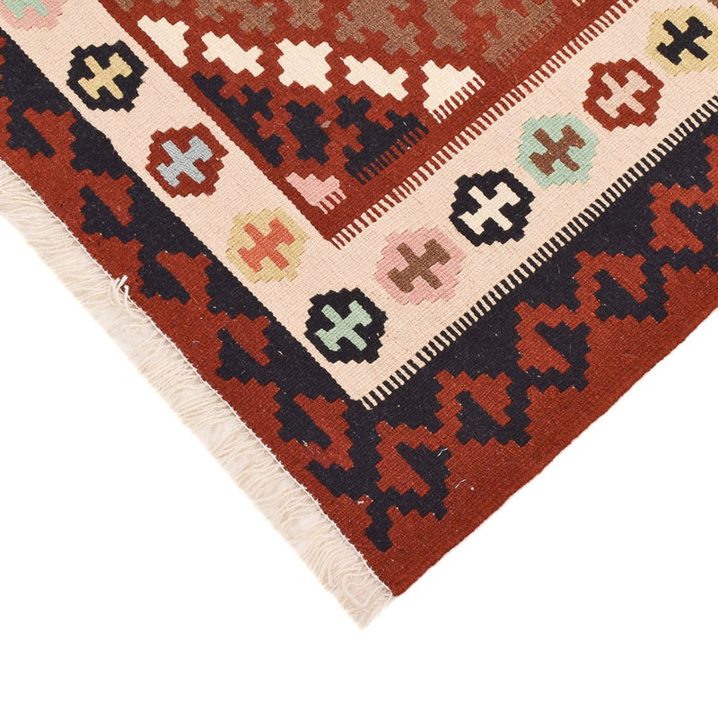 Tapis Kelim - Oriental - 150 x 100 cm - multicolore