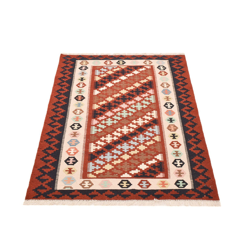 Tapis Kelim - Oriental - 150 x 100 cm - multicolore