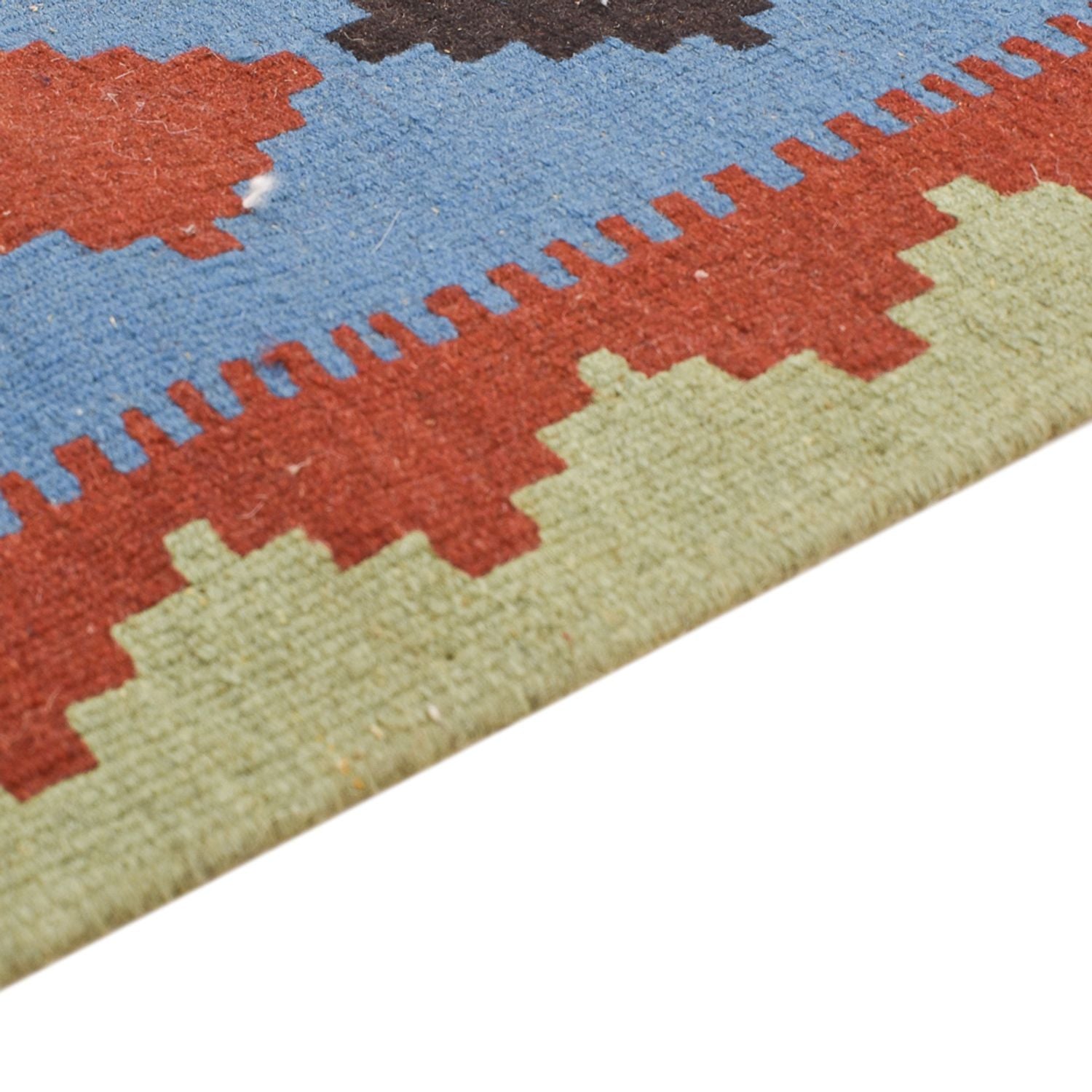 Tapis Kelim - Oriental - 140 x 103 cm - multicolore