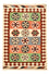Tapis Kelim - Oriental - 147 x 98 cm - multicolore