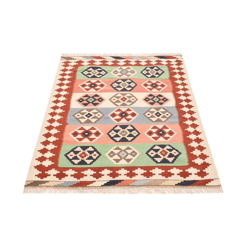 Tapis Kelim - Oriental - 147 x 98 cm - multicolore