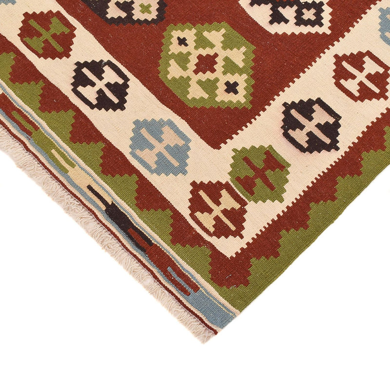 Tapis Kelim - Oriental - 146 x 103 cm - multicolore