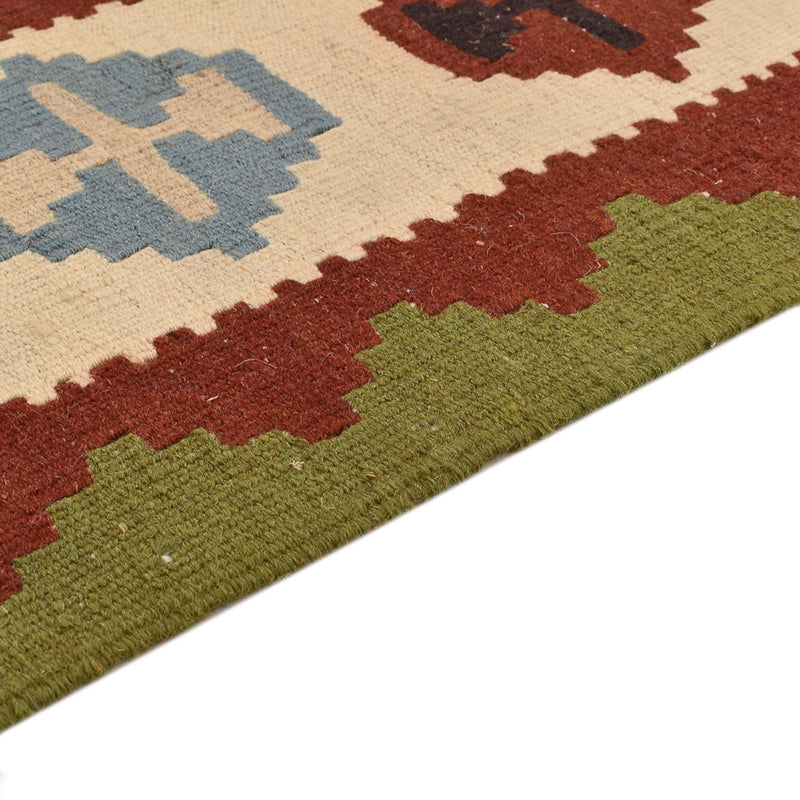 Tapis Kelim - Oriental - 146 x 103 cm - multicolore