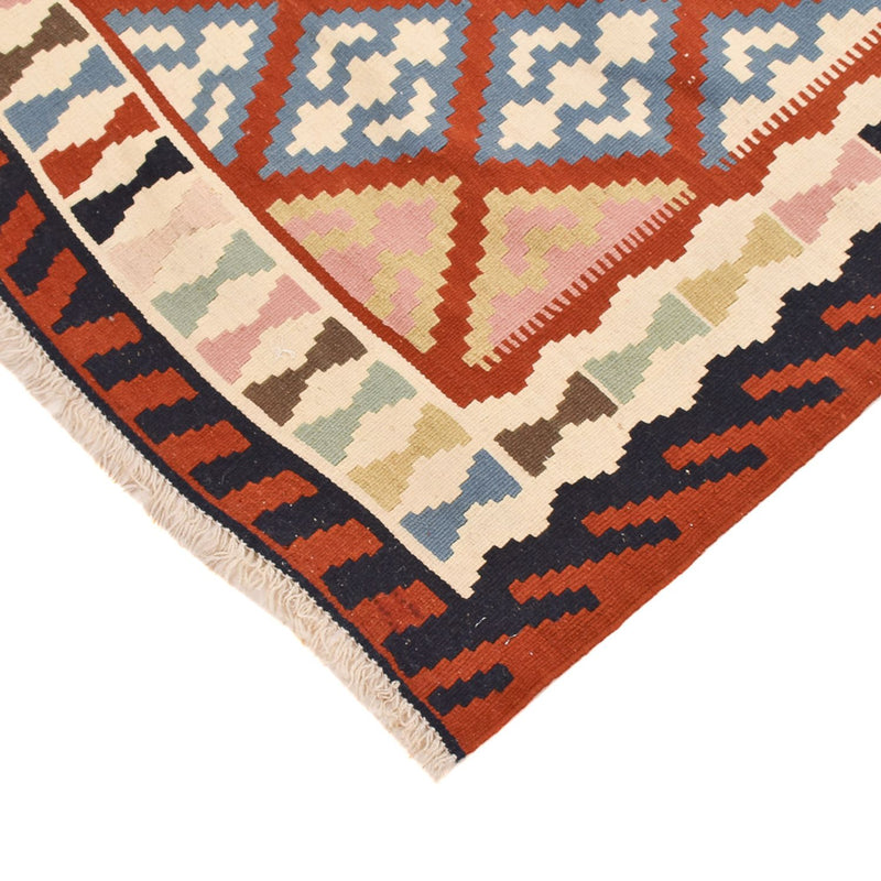 Tapis Kelim - Oriental - 141 x 100 cm - multicolore