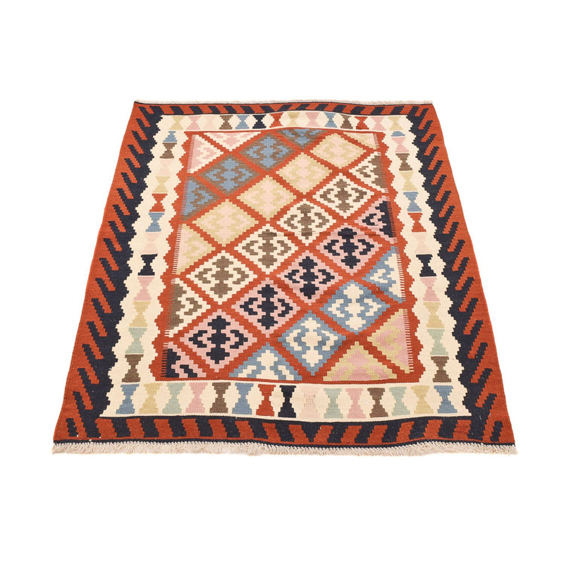 Tapis Kelim - Oriental - 141 x 100 cm - multicolore