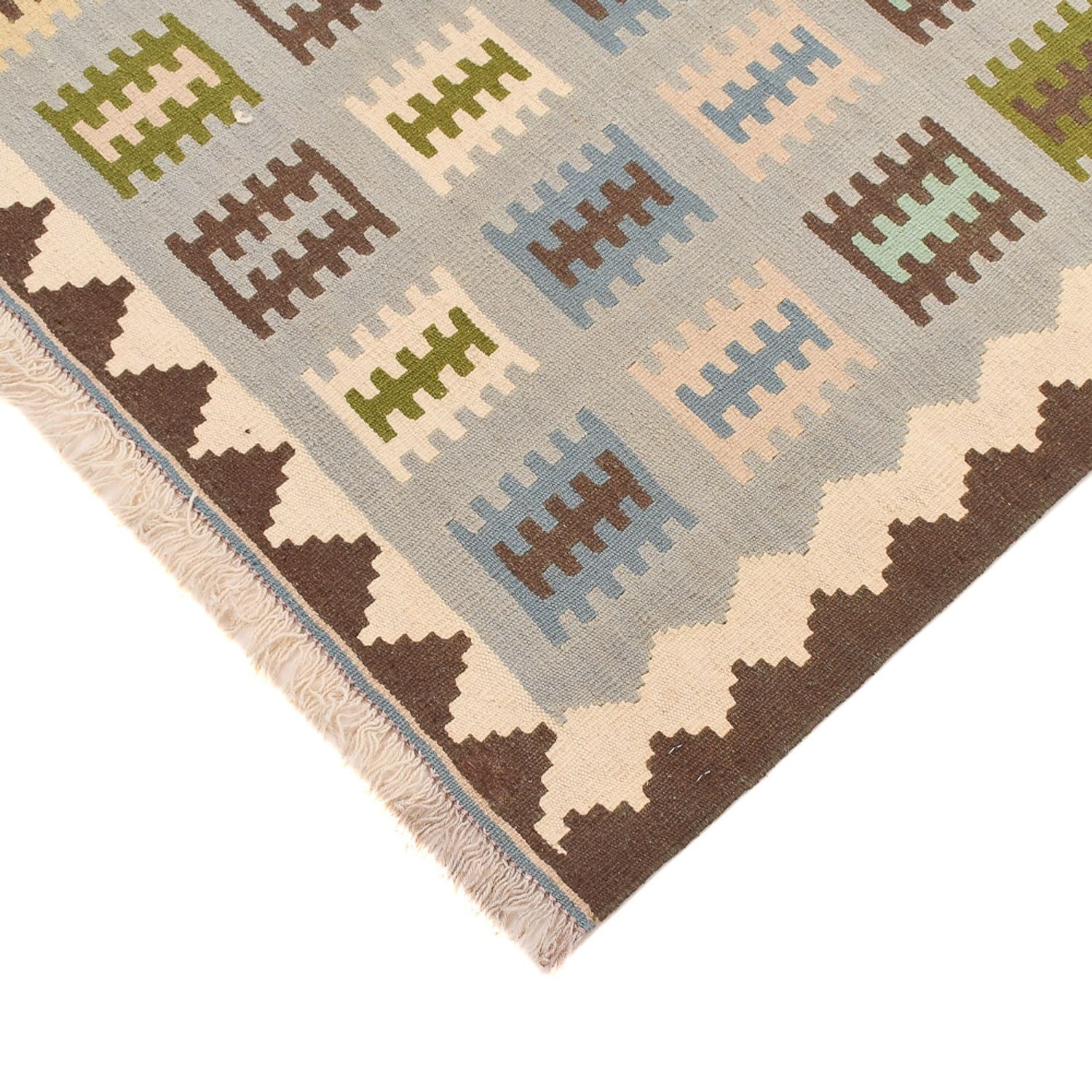 Tapis Kelim - Oriental - 147 x 100 cm - multicolore
