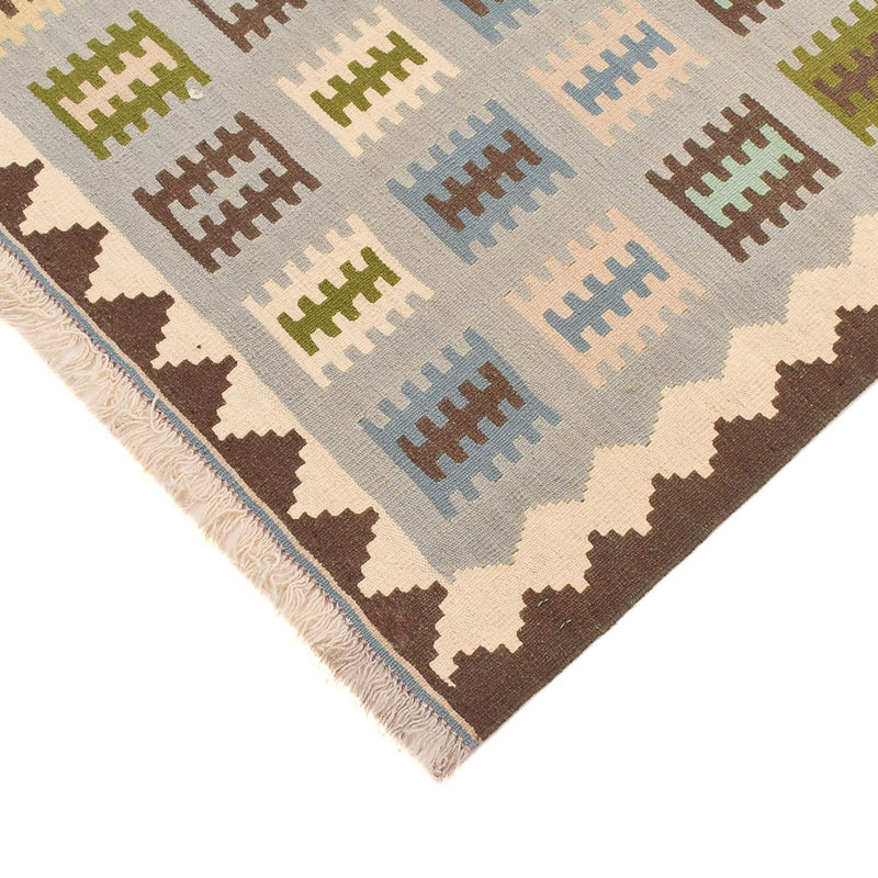 Tapis Kelim - Oriental - 147 x 100 cm - multicolore