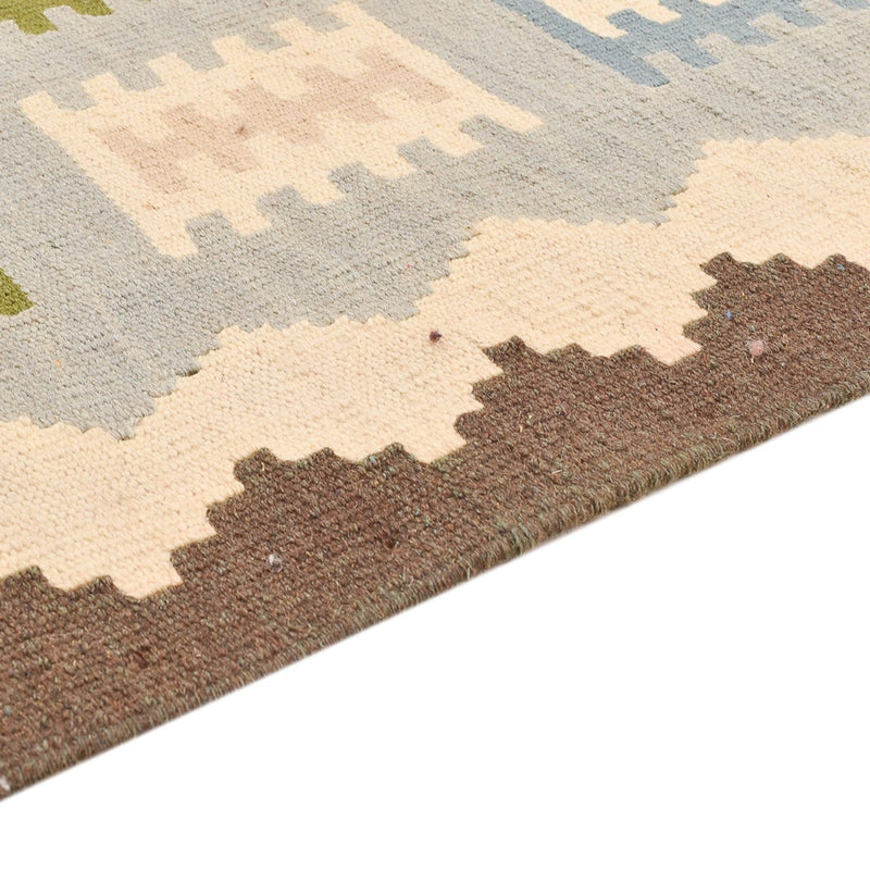 Tapis Kelim - Oriental - 147 x 100 cm - multicolore