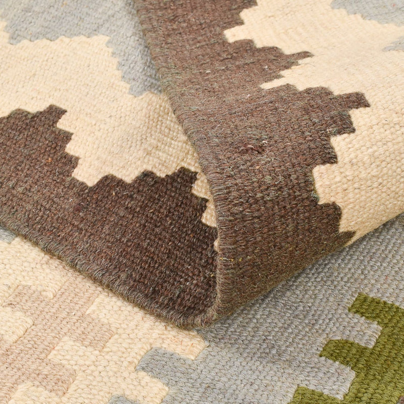Tapis Kelim - Oriental - 147 x 100 cm - multicolore