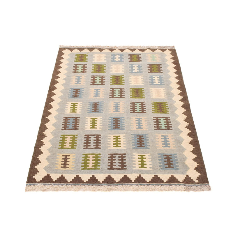 Tapis Kelim - Oriental - 147 x 100 cm - multicolore