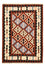 Tapis Kelim - Oriental - 146 x 102 cm - multicolore