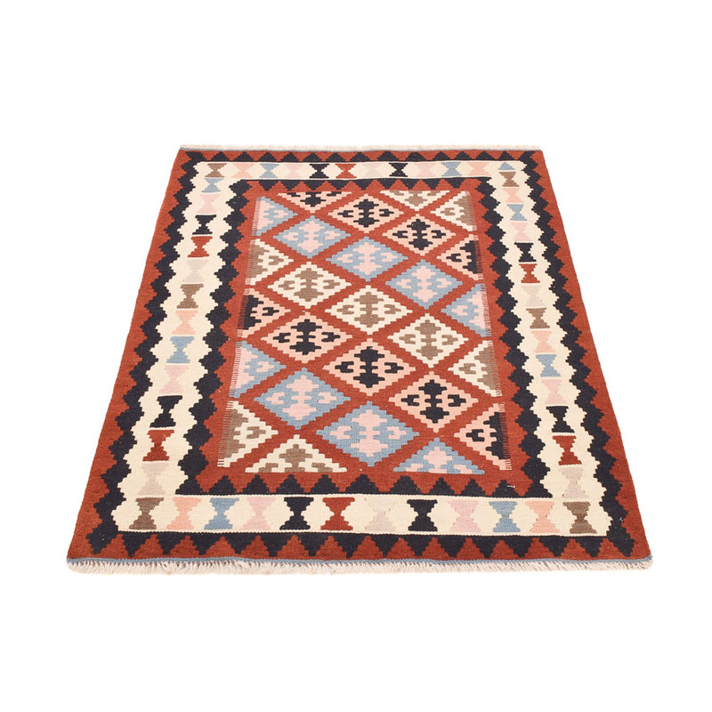 Tapis Kelim - Oriental - 146 x 102 cm - multicolore
