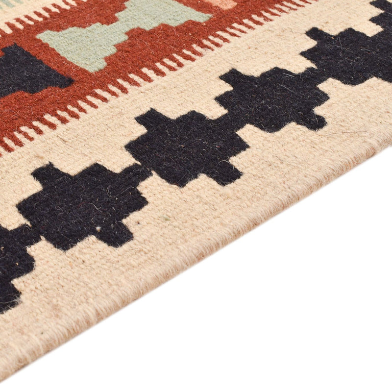 Tapis Kelim - Oriental - 164 x 105 cm - multicolore