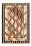 Tapis Kelim - Oriental - 145 x 104 cm - multicolore