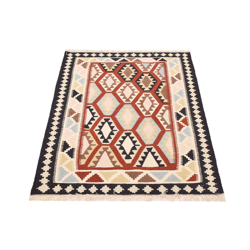 Tapis Kelim - Oriental - 145 x 104 cm - multicolore