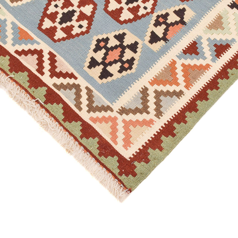 Tapis Kelim - Oriental - 142 x 100 cm - multicolore
