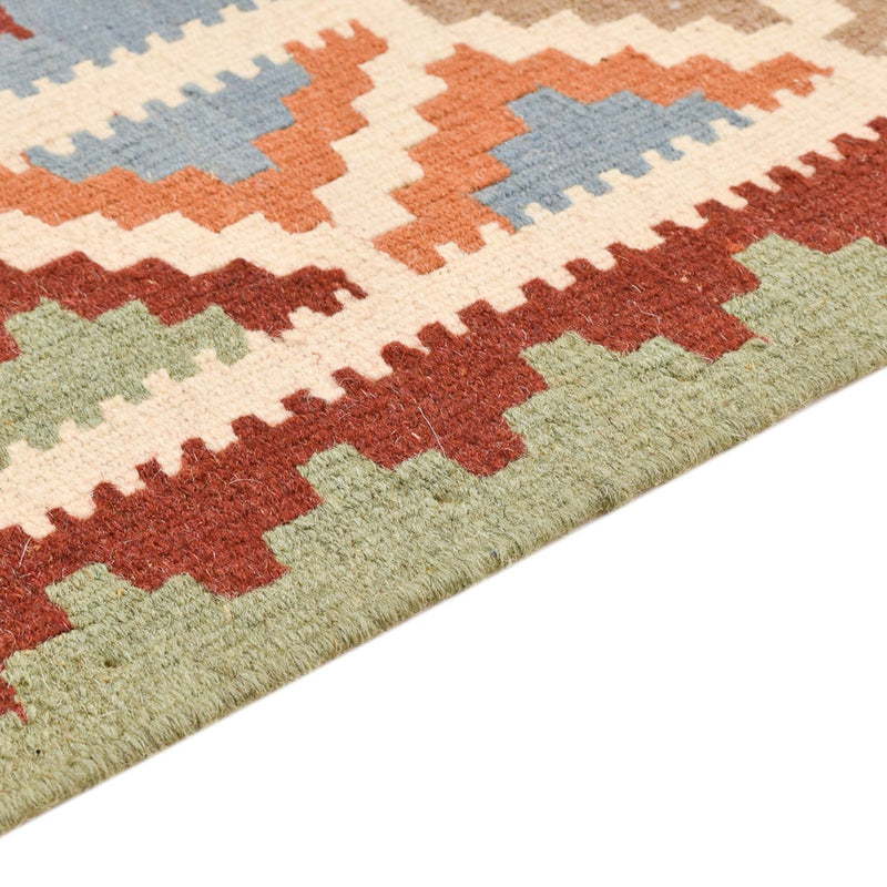 Tapis Kelim - Oriental - 142 x 100 cm - multicolore