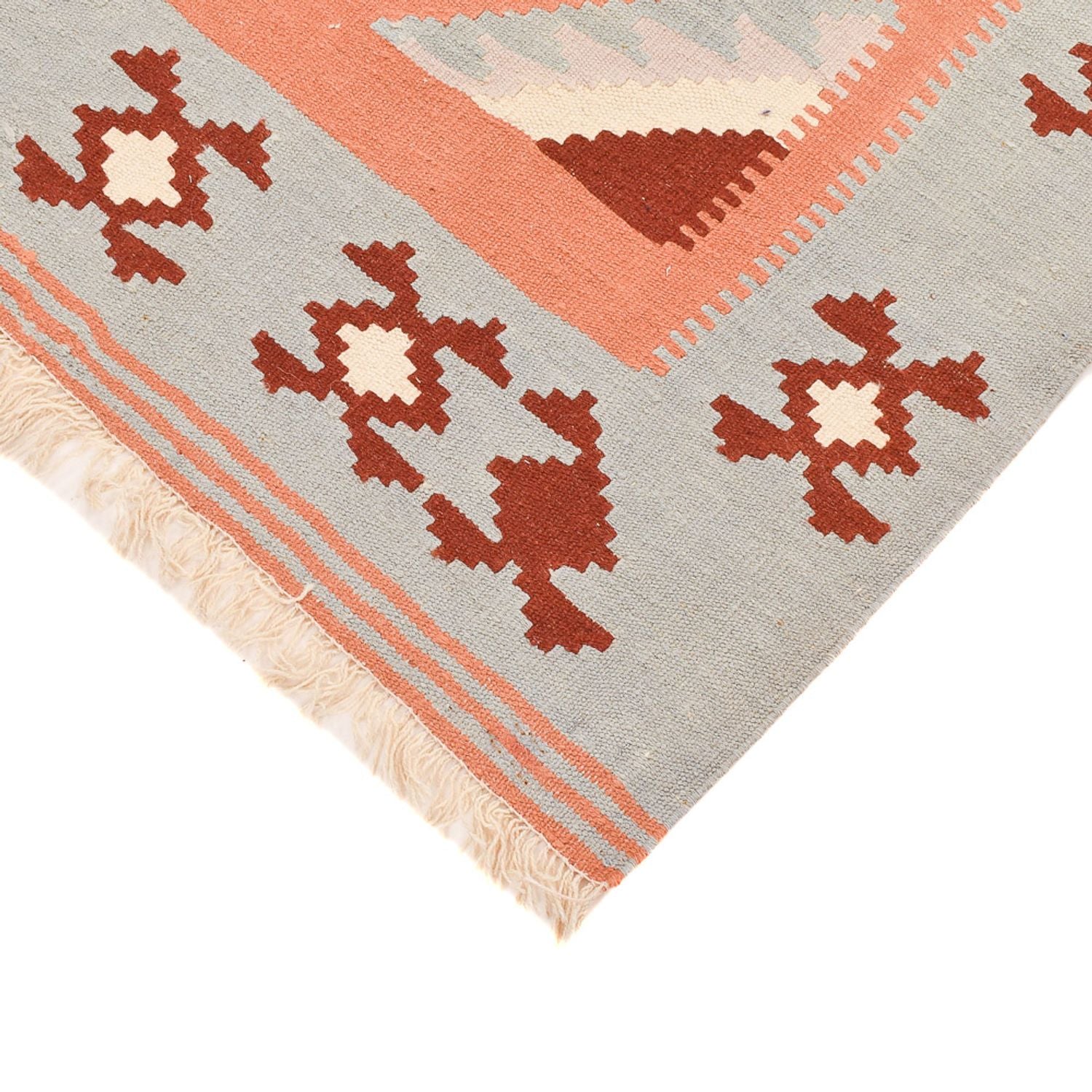 Tapis Kelim - Oriental - 150 x 105 cm - multicolore